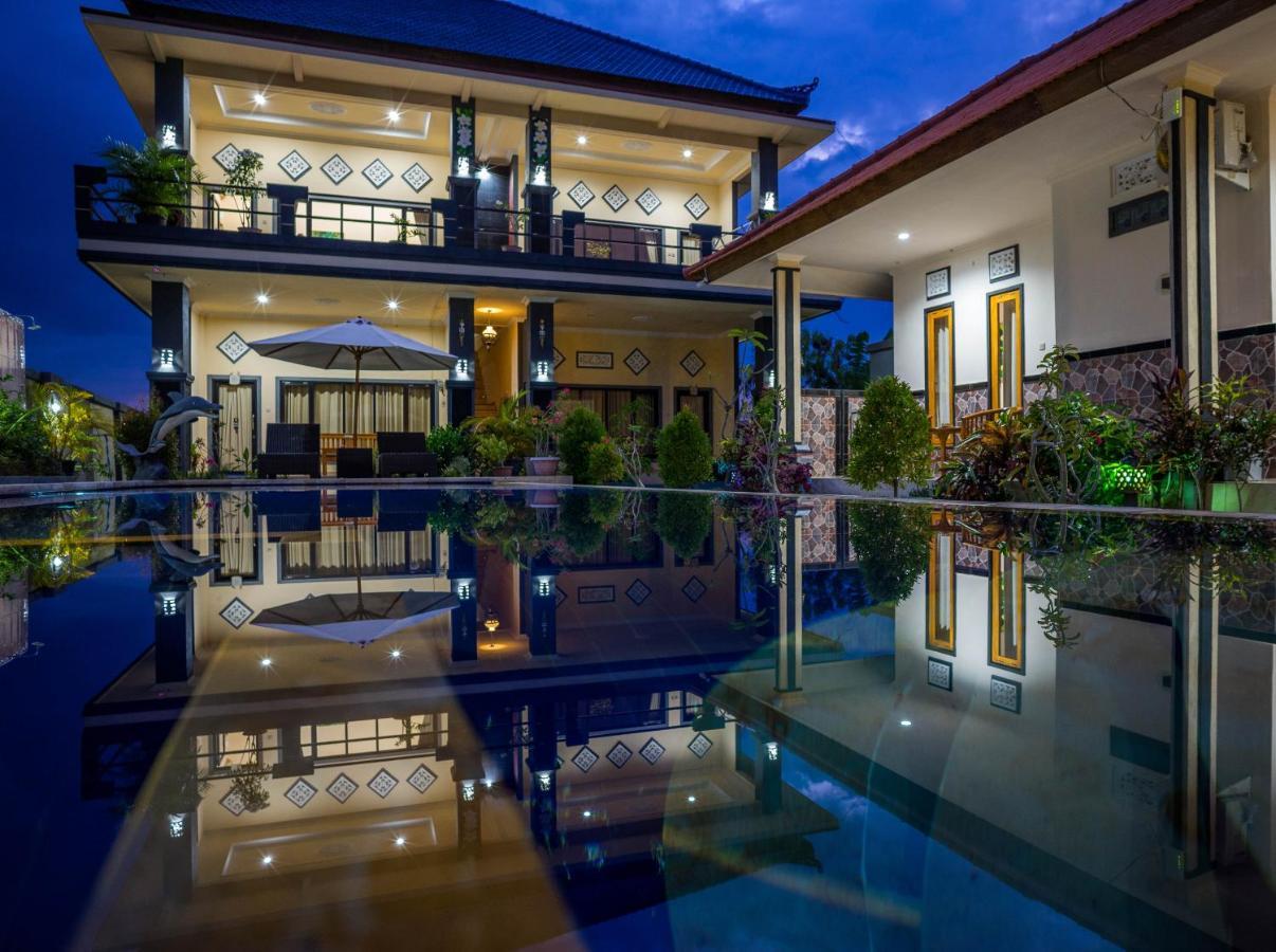 Summer Guesthouse Lovina المظهر الخارجي الصورة