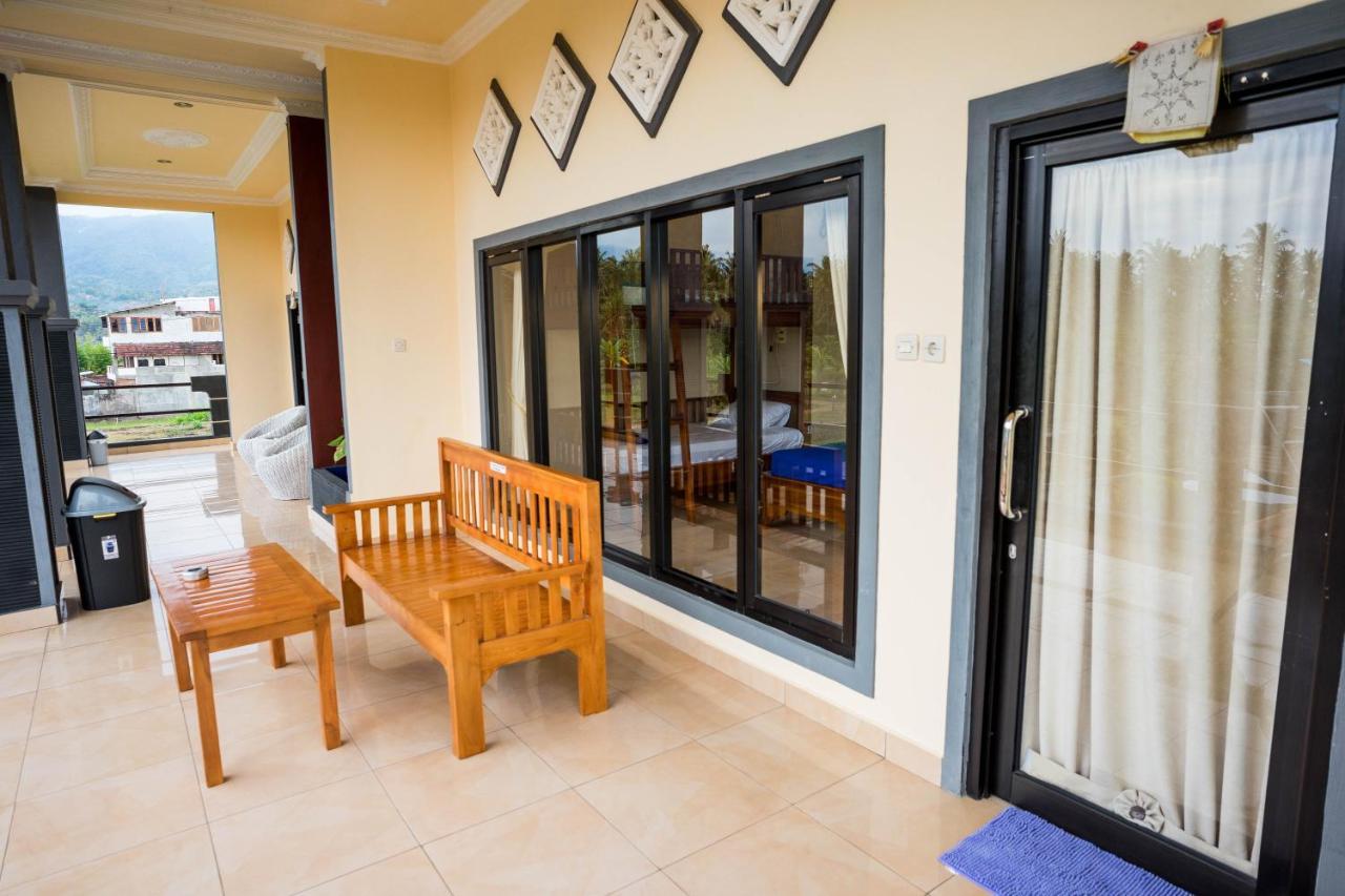 Summer Guesthouse Lovina المظهر الخارجي الصورة