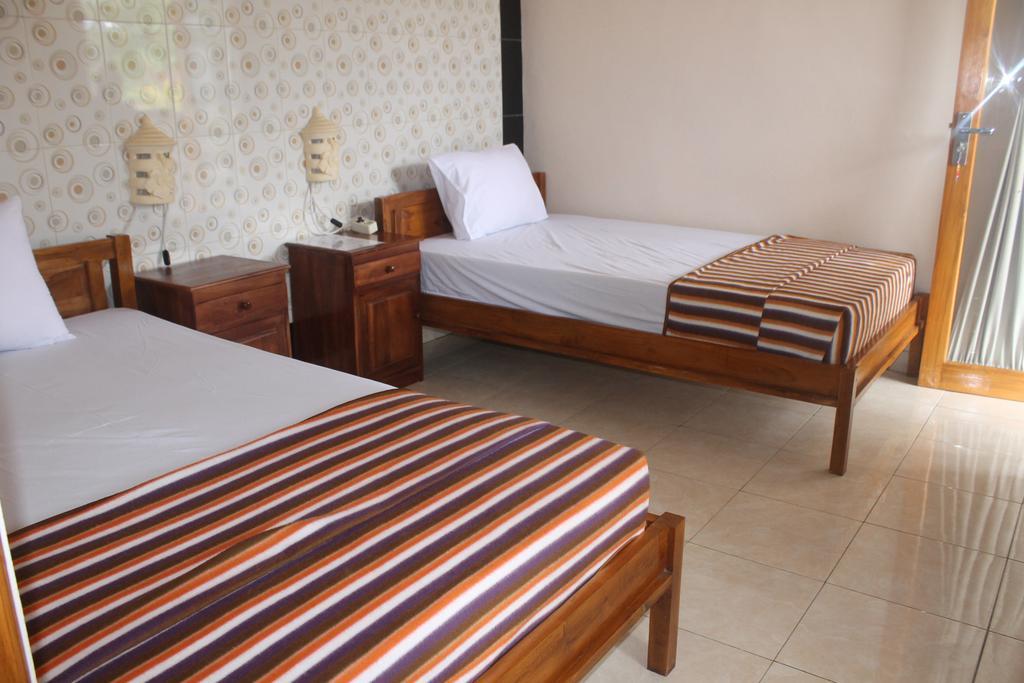 Summer Guesthouse Lovina المظهر الخارجي الصورة