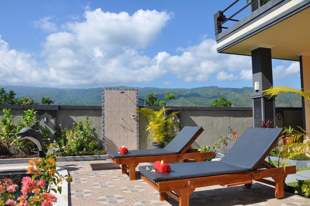 Summer Guesthouse Lovina المظهر الخارجي الصورة
