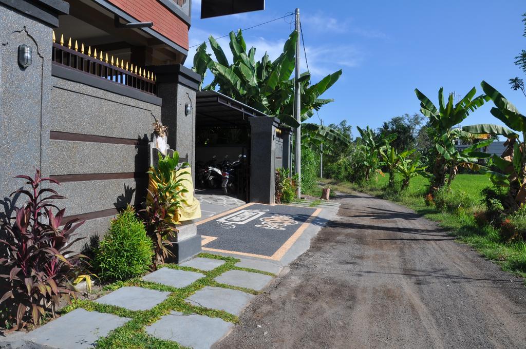 Summer Guesthouse Lovina المظهر الخارجي الصورة