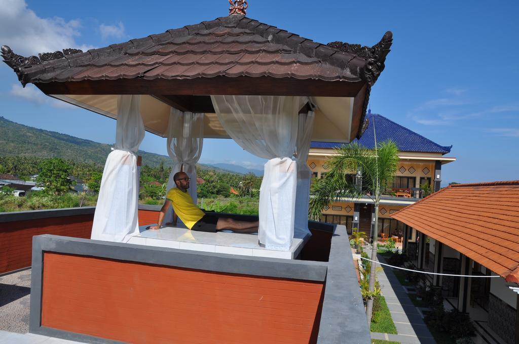 Summer Guesthouse Lovina المظهر الخارجي الصورة