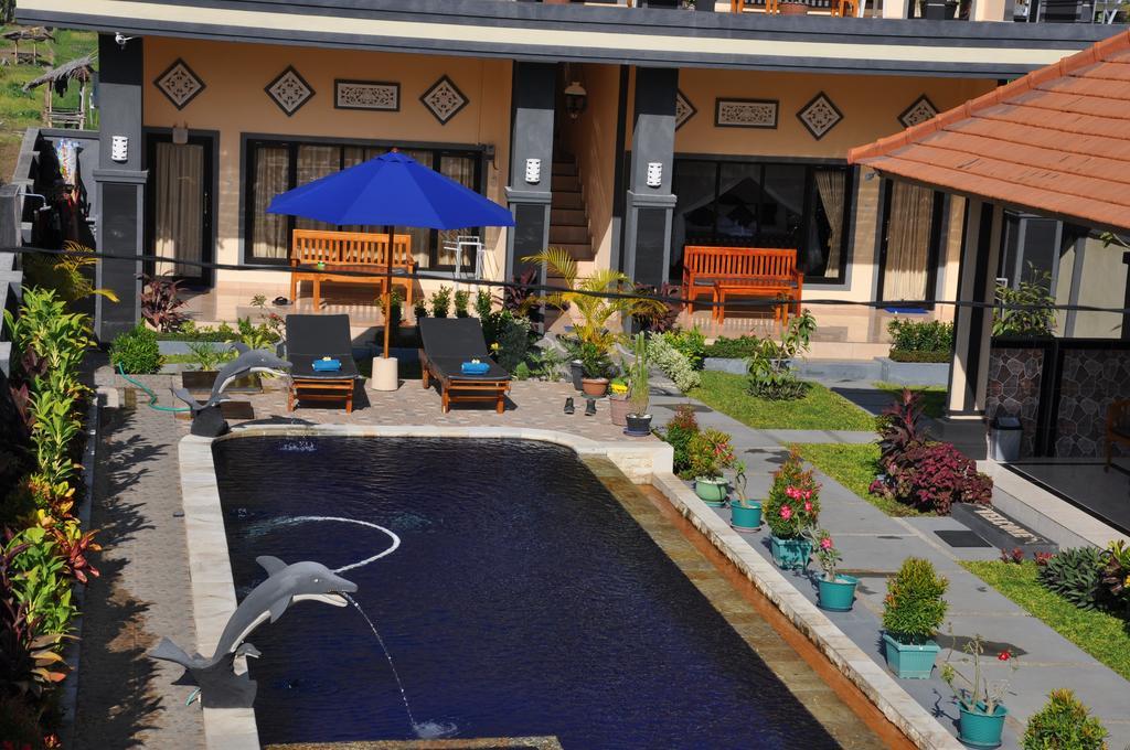 Summer Guesthouse Lovina المظهر الخارجي الصورة