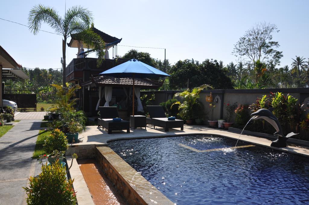 Summer Guesthouse Lovina المظهر الخارجي الصورة