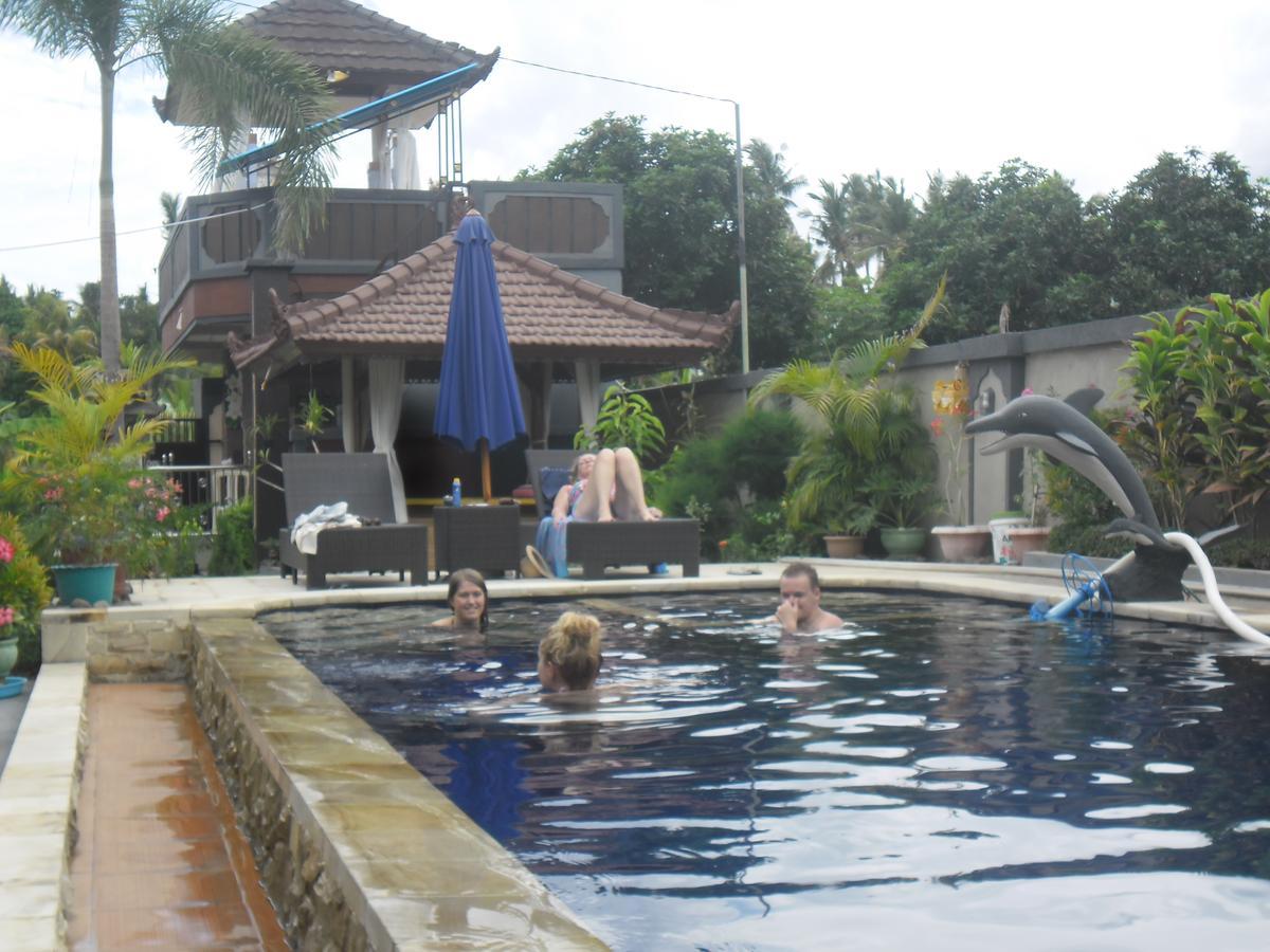 Summer Guesthouse Lovina المظهر الخارجي الصورة