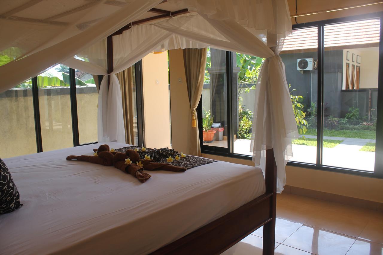 Summer Guesthouse Lovina المظهر الخارجي الصورة