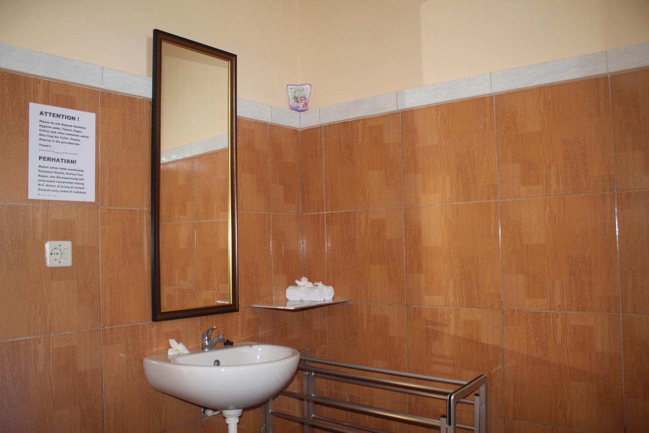 Summer Guesthouse Lovina المظهر الخارجي الصورة