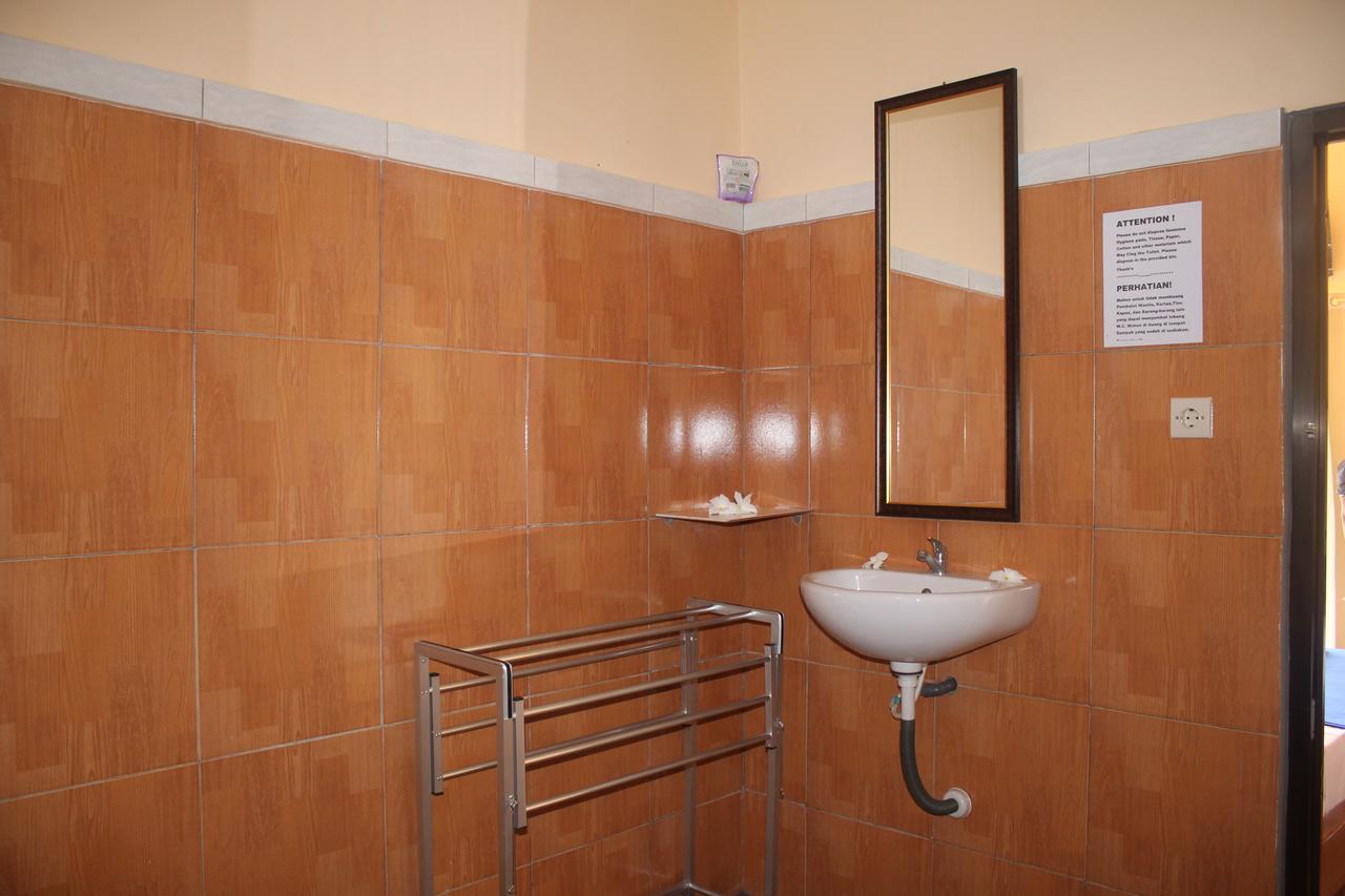 Summer Guesthouse Lovina المظهر الخارجي الصورة