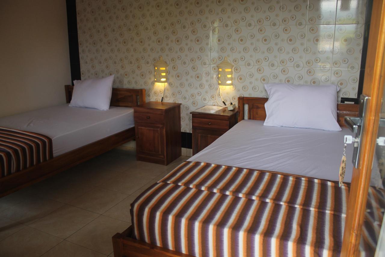 Summer Guesthouse Lovina المظهر الخارجي الصورة