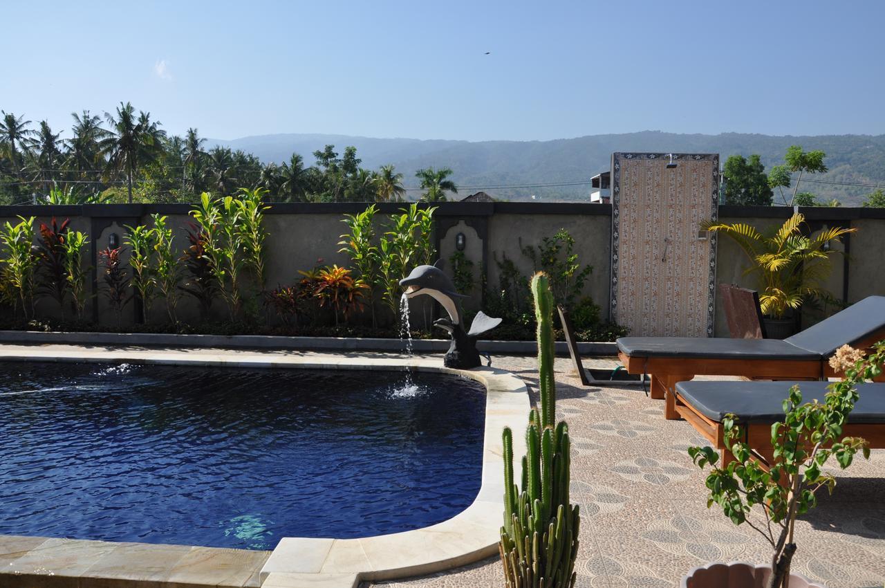 Summer Guesthouse Lovina المظهر الخارجي الصورة