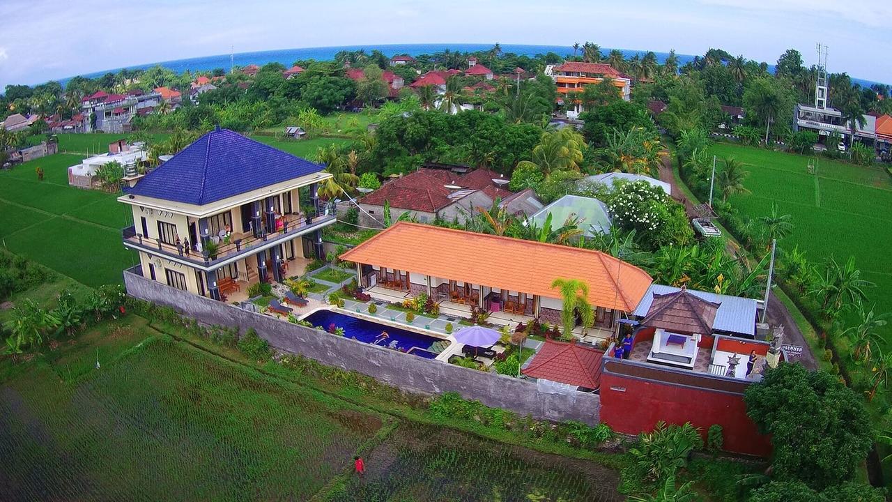 Summer Guesthouse Lovina المظهر الخارجي الصورة
