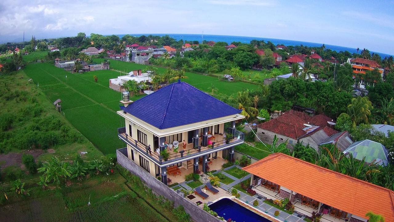 Summer Guesthouse Lovina المظهر الخارجي الصورة