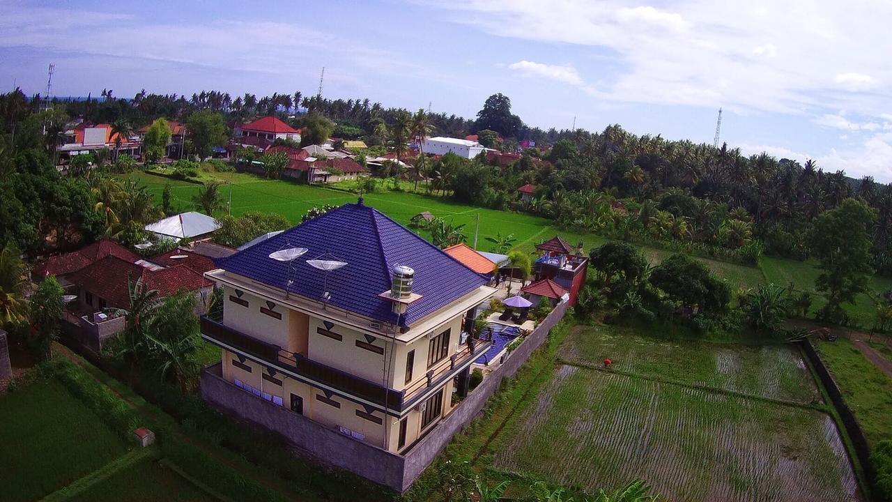 Summer Guesthouse Lovina المظهر الخارجي الصورة