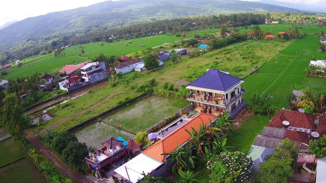 Summer Guesthouse Lovina المظهر الخارجي الصورة