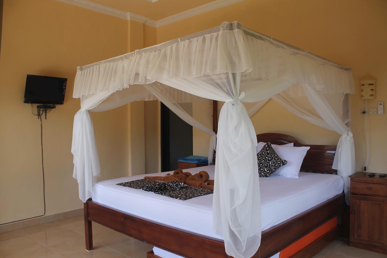 Summer Guesthouse Lovina المظهر الخارجي الصورة