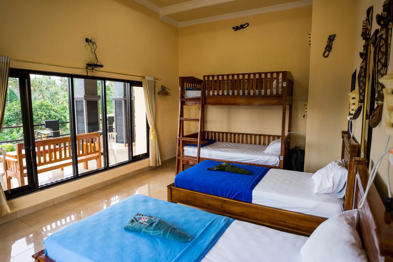 Summer Guesthouse Lovina المظهر الخارجي الصورة
