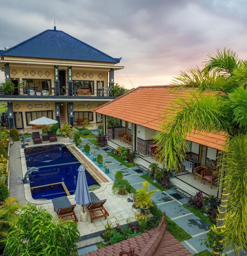 Summer Guesthouse Lovina المظهر الخارجي الصورة