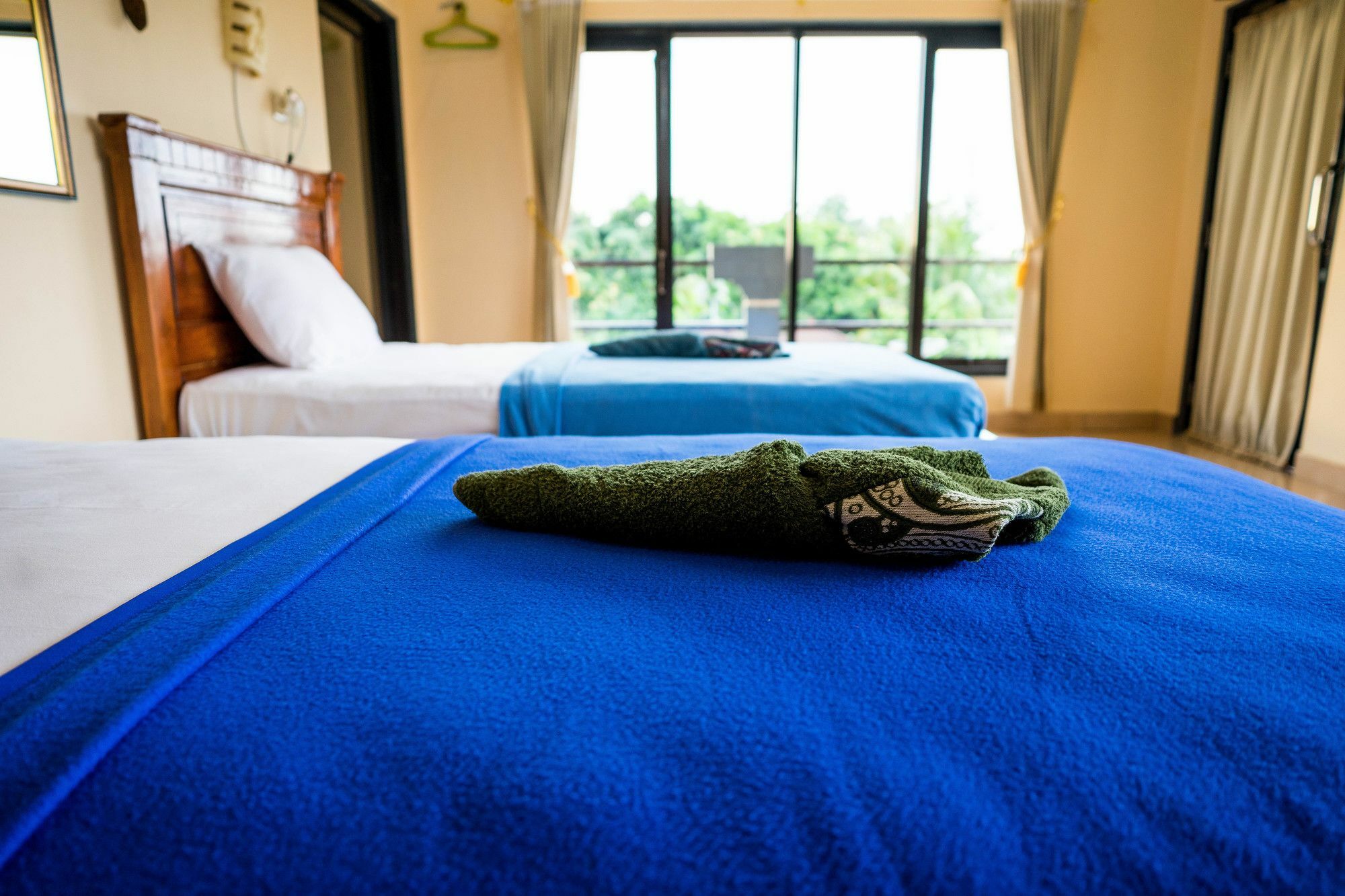 Summer Guesthouse Lovina المظهر الخارجي الصورة