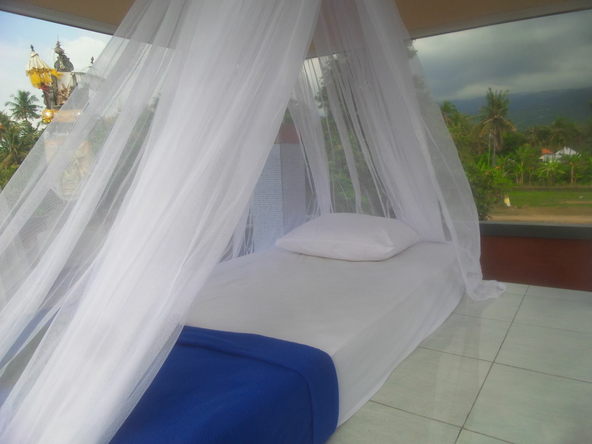 Summer Guesthouse Lovina المظهر الخارجي الصورة