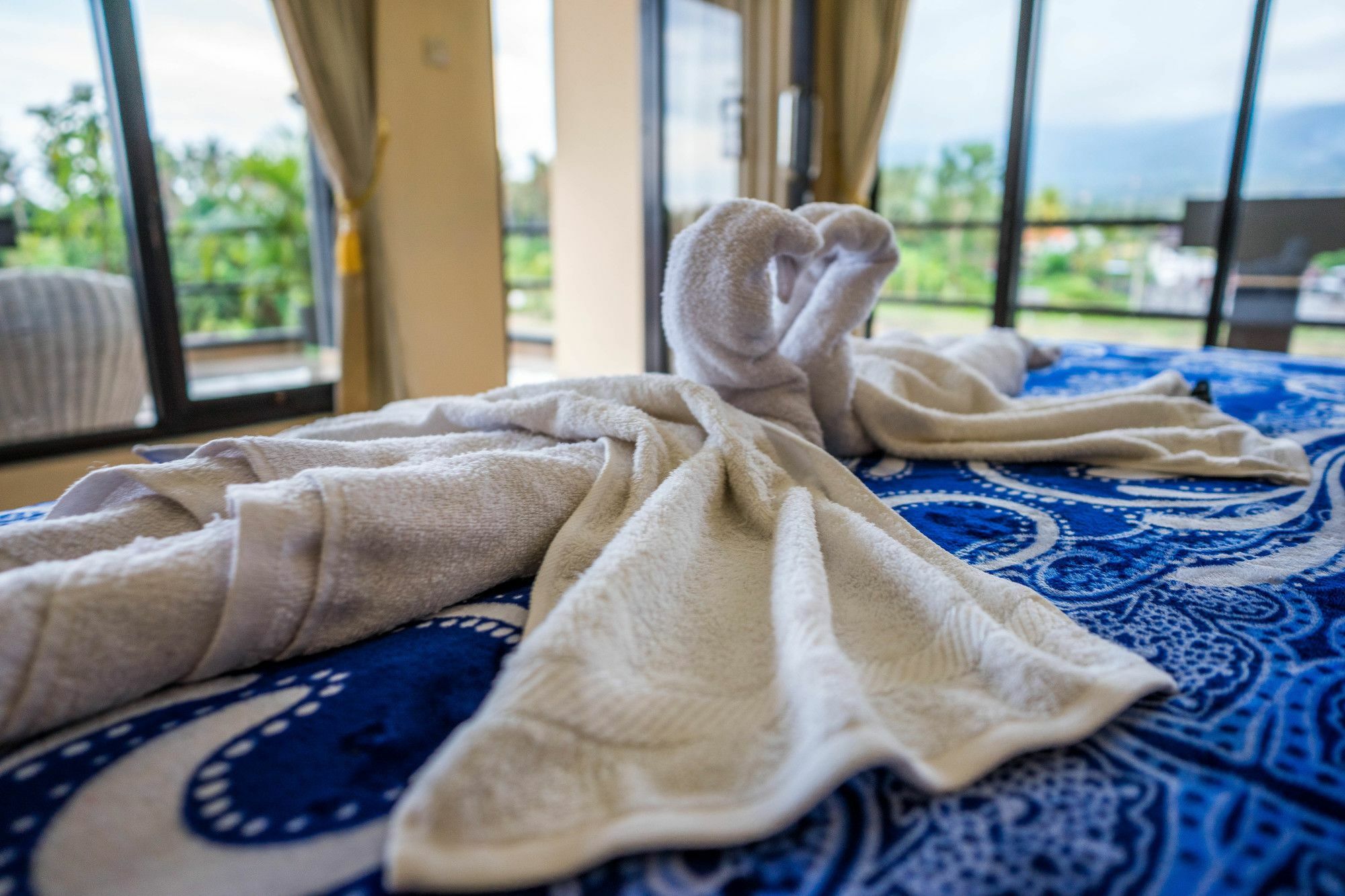 Summer Guesthouse Lovina المظهر الخارجي الصورة