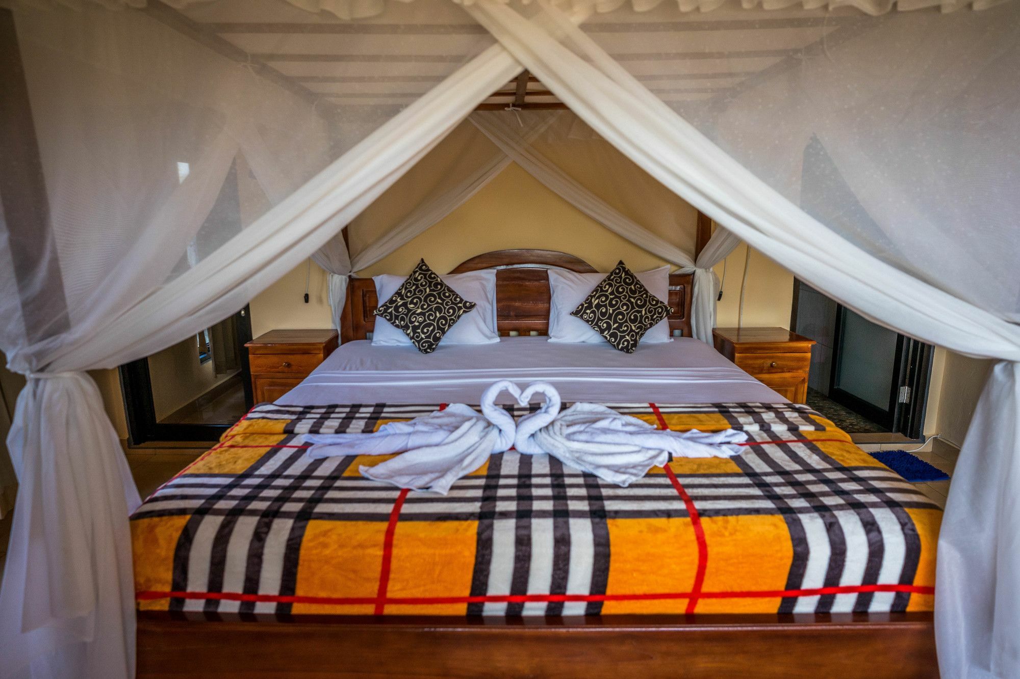 Summer Guesthouse Lovina المظهر الخارجي الصورة