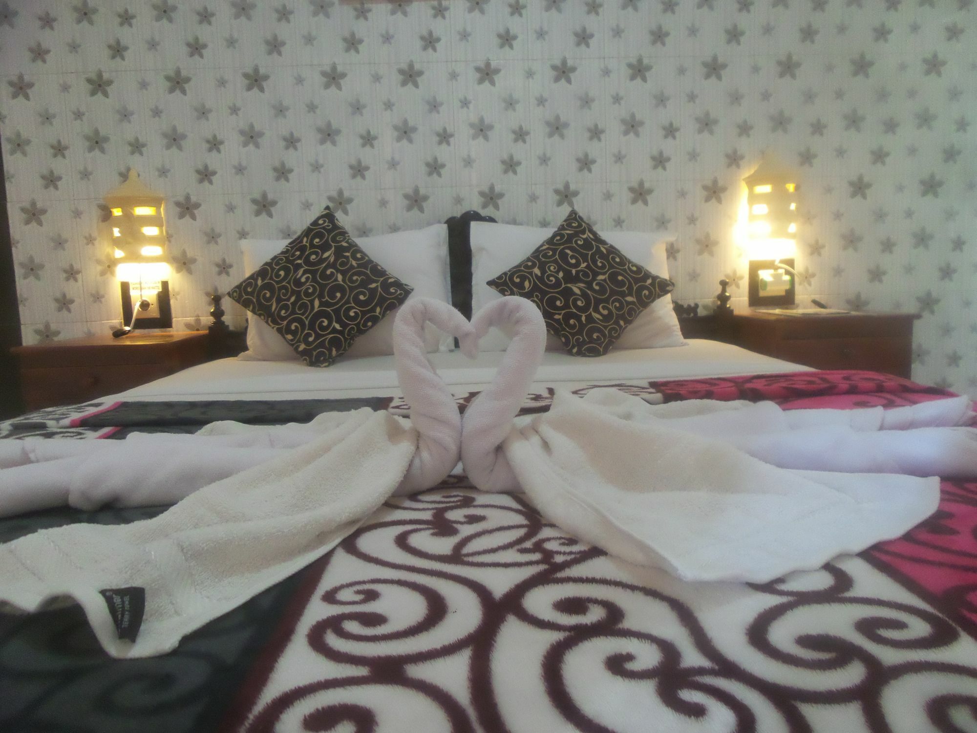 Summer Guesthouse Lovina المظهر الخارجي الصورة