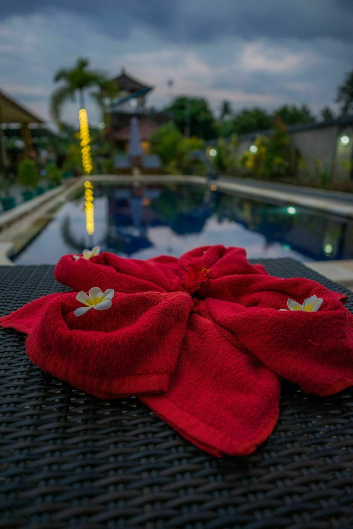 Summer Guesthouse Lovina المظهر الخارجي الصورة