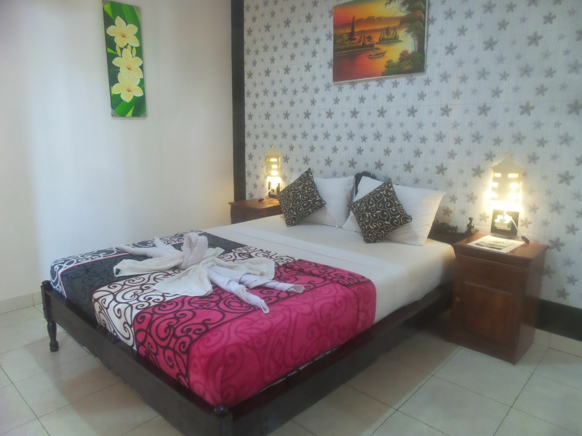 Summer Guesthouse Lovina المظهر الخارجي الصورة
