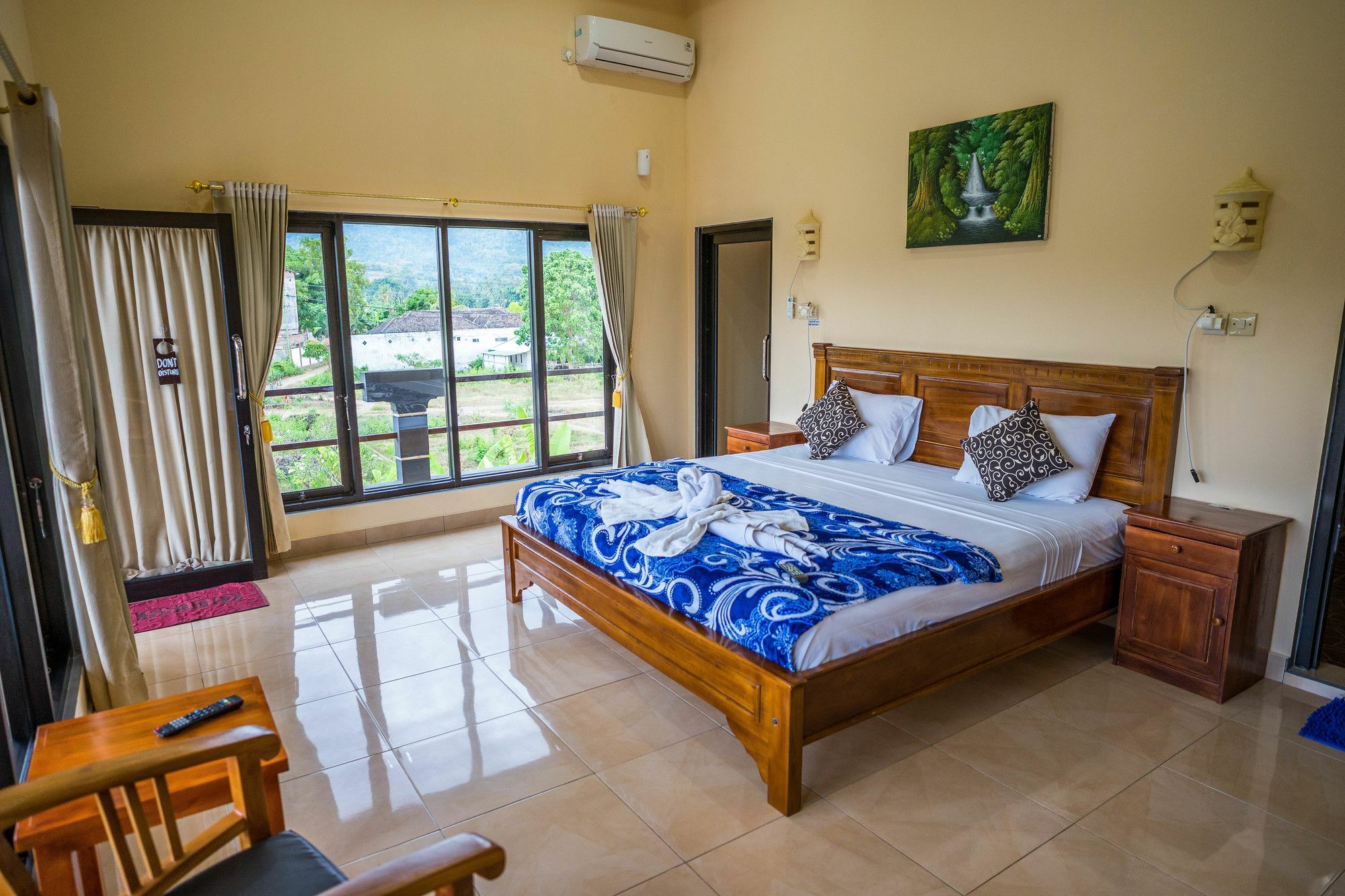 Summer Guesthouse Lovina المظهر الخارجي الصورة
