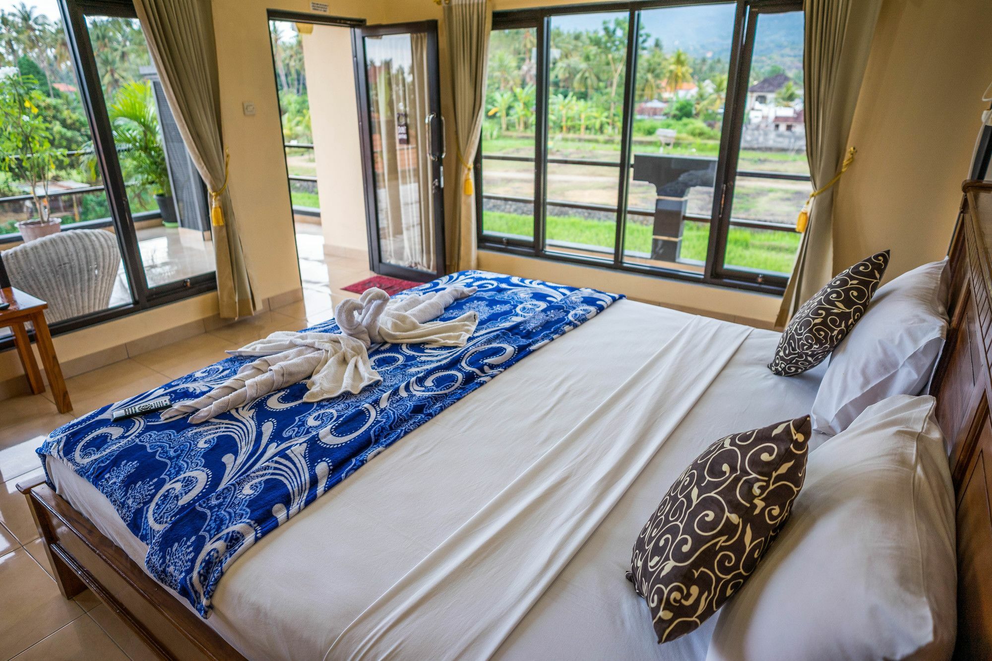 Summer Guesthouse Lovina المظهر الخارجي الصورة